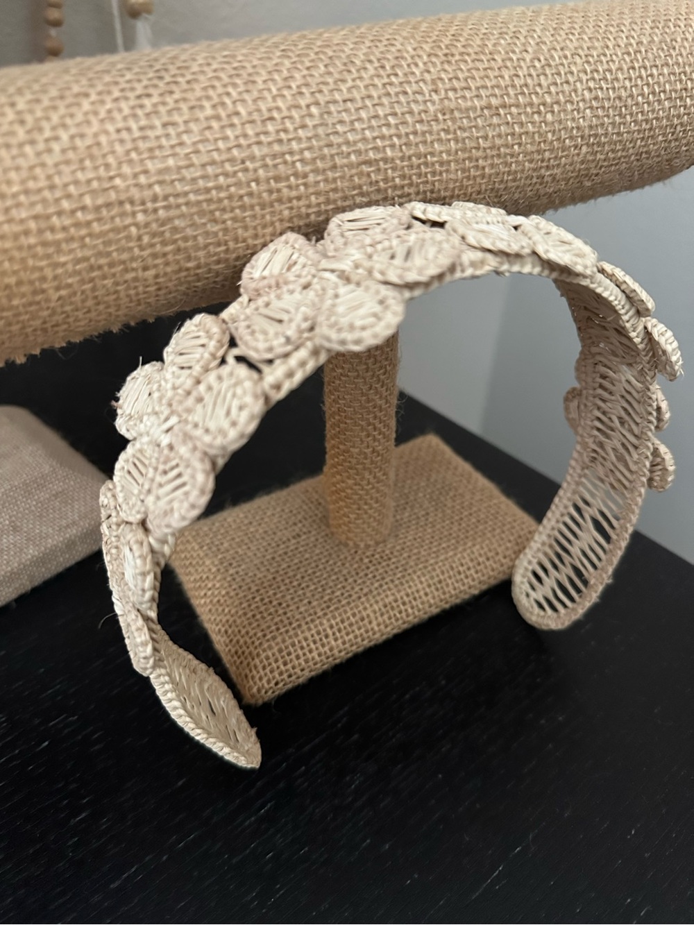 Raffia Headband